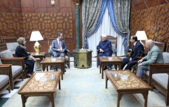 شيخ الأزهر يستقبل رئيس الهيئة الوطنية للإعلام لتعزيز التعاون لنشر رسالة الأزهر الوسطية