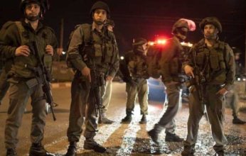 قوات الاحتلال تقتحم قرية دير أبو مشعل شمال غرب رام الله