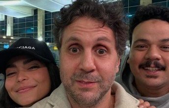 شاهد.. أول صورة من كواليس «أشغال شقه» للنجم هشام ماجد