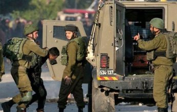 الاحتلال الإسرائيلي يعتقل 15 فلسطينيا من الضفة الغربية بينهم أطفال وأسرى سابقون