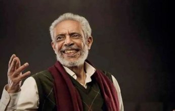 يعشق الأهلي.. آخر تدوينه للفنان المصري الراحل نبيل الحلفاوي