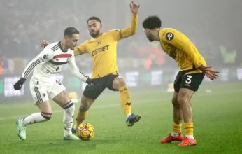 معاناة مانشستر يونايتد تتضاعف في البريميرليج بالسقوط أمام وولفرهامبتون بثنائية