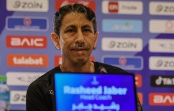 رشيد جابر مدرب عمان: نحتاج تركيز وجهد أمام المنتخب السعودي لضمان التأهل
