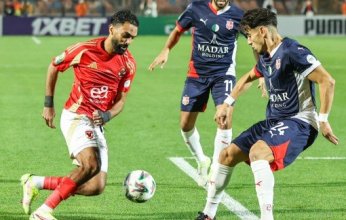 بسداسية.. الأهلي يهزم شباب بلوزداد ويعتلي صدارة مجموعته بدوري الأبطال