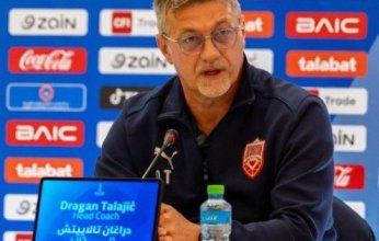 مدرب البحرين: مواجهة الكويت صعبة.. وتتطلب منا جهد بدني كبير