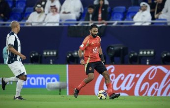 التعادل يسطر على أحداث الشوط الأول بمباراة الأهلي باتشوكا المكسيكي