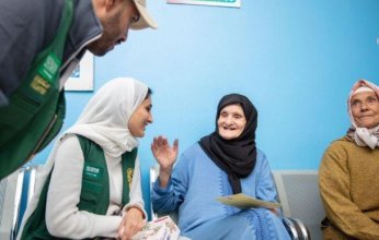 «سلمان للإغاثة» يفوز بجائزة المؤسسات الصديقة للأسرة والطفولة لعام 2024