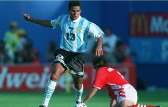 لاعب أرجنتيني يواجه تهمة القتل بعد سقوط زوجته من الطابق السابع