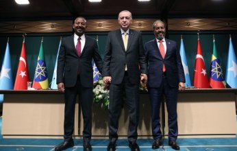 أمريكا ترحب بإعلان أنقرة بين الصومال وإثيوبيا