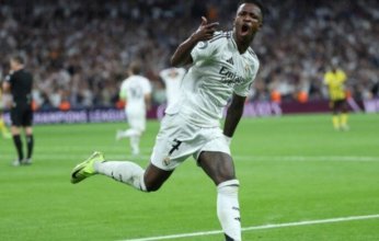 مفاجأة.. فينيسيوس جونيور يوقع على عقد مع باريس سان جيرمان الفرنسي