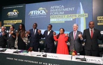 منتدى إفريقيا للاستثمار يختتم فعالياته بحشد 30 مليار دولار للمشاريع الاستراتيجية بالقارة