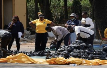 ارتفاع حصيلة ضحايا تدافع توزيع الأرز في نيجيريا إلى 22 قتيلًا