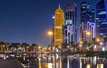 حالة الطقس ودرجات الحرارة المتوقعة في قطر.. غدا