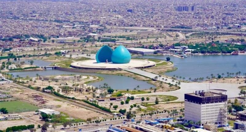 المنظمة العربية للسياحة تختار بغداد عاصمة للسياحة العربية لعام 2025 المنظمة العربية للسياحة تختار بغداد عاصمة للسياحة العربية لعام 2025
