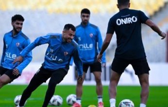 "الونش" أساسي.. تشكيل الزمالك أمام المصري بالكونفيدرالية