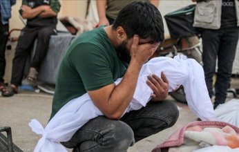 ارتفاع شهداء غزة إلى 45338 منذ 7 أكتوبر من العام الماضي