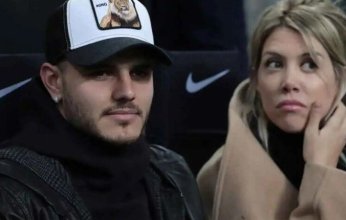 واندا نارا تطرد زوجها السابق إيكاردي من المنزل قبل أيام من خضوعه لعملية جراحية