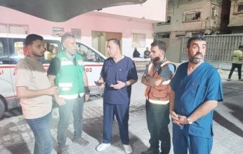 مدير مستشفى كمال عدوان: الوضع كارثي في شمال غزة ومئات الشهداء والجرحى في الشوارع