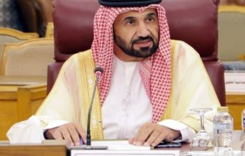 رئيس البرلمان العربي يهنئ سمو الأمير بالذكرى الأولى لتولي سموه مقاليد الحكم