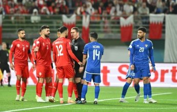 البحرين تقصي الكويت وتتأهل لنهائي كأس خليجي 26