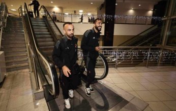 بعثة الأهلي المصري تصل إلى جنوب أفريقيا لمواجهة أورلاندو بيراتس