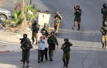 الاحتلال الإسرائيلي يعتقل أكثر من 12 ألف شخص في الضفة الغربية منذ بدء العدوان على غزة