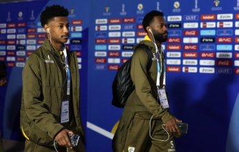 التشكيل الرسمي لمباراة الكويت وعمان في افتتاح خليجي 26