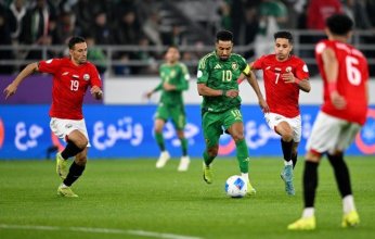 اليوم.. مواجهة الحسم بين السعودية والعراق بكأس خليجي 26