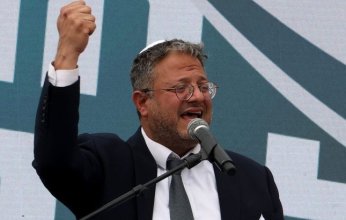 وزارة الخارجية الفلسطينية تدين اقتحام وزير الامن القومى الاسرائيلى المسجد الاقصى