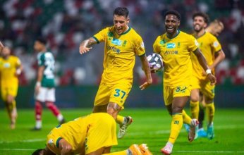 شاهد.. مباراة العروبة والرياض في دوري روشن السعودي