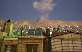 جيش الاحتلال الإسرائيلي يدمر 20 موقعًا للمخابرات الجوية السورية