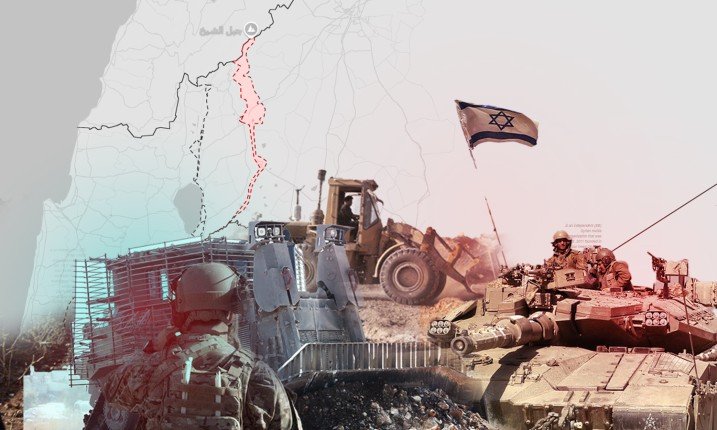 روسيا تحذر إسرائيل من ضم مرتفعات الجولان السورية روسيا تحذر إسرائيل من ضم مرتفعات الجولان السورية