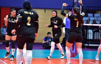 للمباراة الثانية على التوالي.. طائرة سيدات الزمالك يخسرن أمام جيرداو ميناس البرازيلي