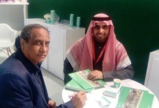 سليمان التويجري لـ«خليجيون نيوز»: «سلالات» شركة سعودية تبحث عن فرص استثمار في مصر