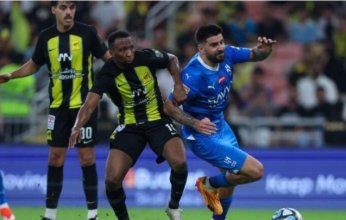 اتجاه لتأجيل كلاسيكو السعودية بين الهلال والاتحاد