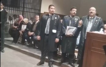 شاهد بالفيديو.. جانب من محاكمة المتهمين بقتل ممرض المنيا مينا موسى.. واعترافات صادمة من الجناة