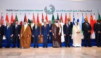 ولي العهد السعودي: المملكة قدمت 6 مليارات دولار لدعم 200 مشروع إنمائي بقطاع المياه في 60 دولة