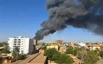 الدعم السريع تقصف بالمدفعية احياء سكنية شمال ام درمان الدعم السريع تقصف بالمدفعية احياء سكنية شمال ام درمان