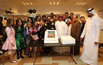 بالصور.. احتفاء كبير بعرض «صنع في الكويت» بقطر