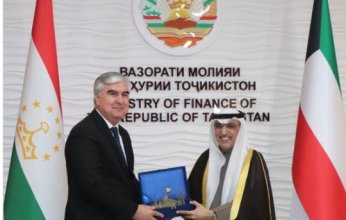 بـ 9ر16 مليون دولار.. توقيع اتفاقية قرض بين الكويت وطاجيكستان لتمويل مشروعات كهرومائية