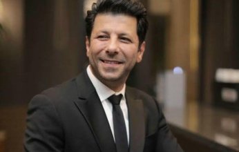 النجم إياد نصار: «دخولي الدراما المصرية كان طموح بالنسبالي والحمدلله قدرت أنجح»