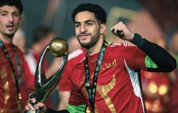 الحارس مصطفى شوبير يغيب عن الأهلي المصري فى نصف نهائي كأس الانتركونتيننتال