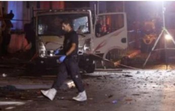 وسائل إعلام.. دوي انفجارات في مدينة حيفا شمال دولة الاحتلال الإسرائيلي