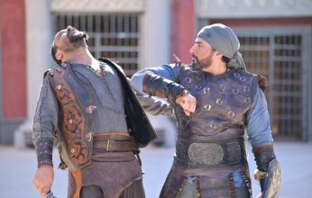 ياسر جلال يؤكد: جودر 2 مسلسلي الوحيد في رمضان 2025 واتمني ان ينال إعجاب الجمهور