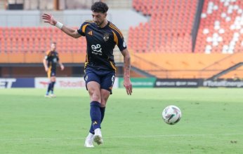 التفاصيل الكاملة لإغماء وسام أبو علي أثناء عودة بعثة الأهلي