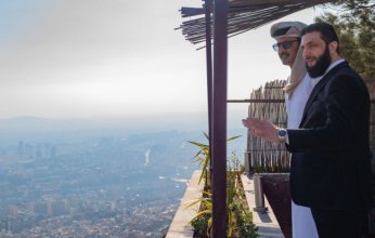 أمير قطر يختتم زيارته لسوريا ويجدد دعم بلاده لوحدتها وسيادتها واستقلالها