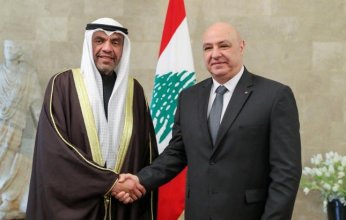 اليحيا يؤكد التزام دول مجلس التعاون الخليجي تجاه لبنان