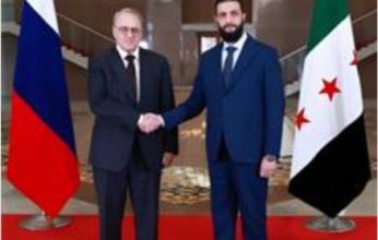 الإدارة السورية لروسيا: استعادة العلاقات تتطلب معالجة أخطاء الماضي