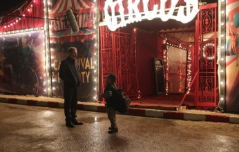 بالصور.. "خليجيون نيوز" يكشف كواليس تصوير مسلسل "ولاد شمس"