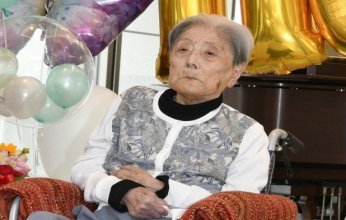 اليابان.. وفاة أكبر معمرة في العالم عن عمر ناهز 116 عامًا